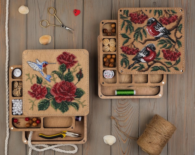 Zestaw do haftu - produkt